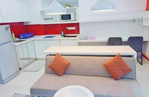 George Town Apartment | Straits Garden Suites Georgetown Penang 1BRcondo