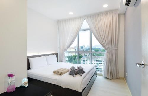 George Town Apartment | Straits Garden Suites, Georgetown