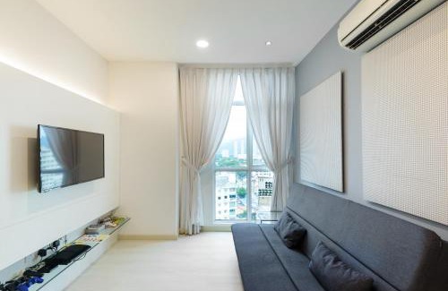 George Town Apartment | Straits Garden Suites, Georgetown
