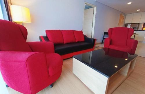 Taman Melaka Raya Apartment | Straits Residence Melaka Private Suites