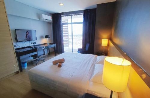 Taman Melaka Raya Apartment | Straits Residence Melaka Private Suites