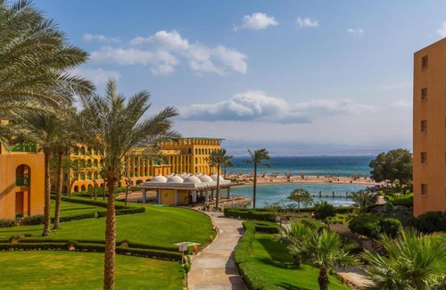 Taba Heights Resort | Strand Beach Resort
