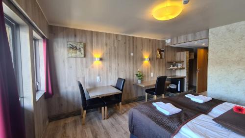 Ulvik Hotel | Strand Fjordhotel