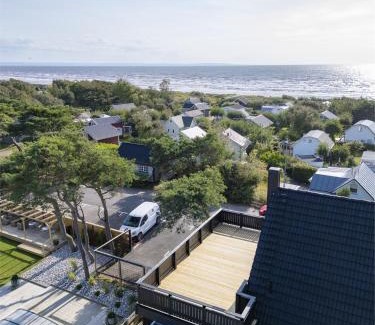 Halmstad Apartment | strand huset