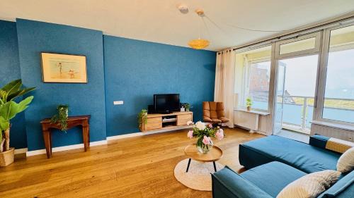 Egmond aan Zee Apartment | Strand Panorama Egmond (Mara)