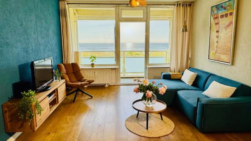 Egmond aan Zee Apartment | Strand Panorama Egmond (Mara)