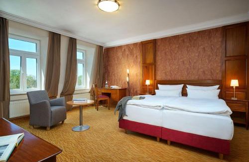 Zinnowitz Hotel | Strand- und Wellnesshotel Preussenhof