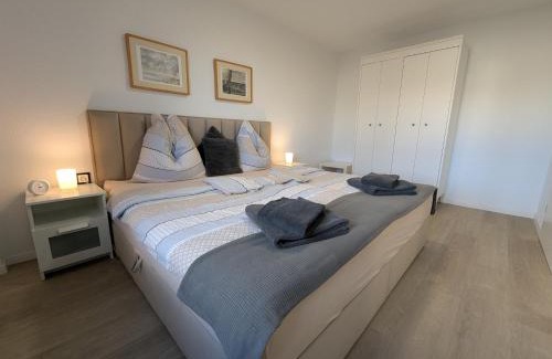Center Apartment | Strandappartement 2 Minuten vom Südstrand