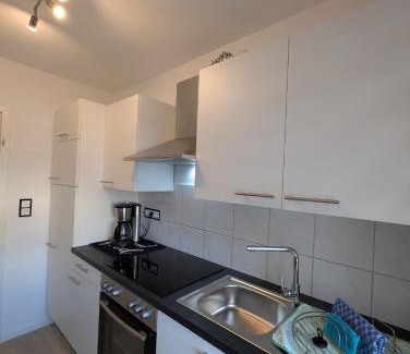 Center Apartment | Strandappartement 2 Minuten vom Südstrand