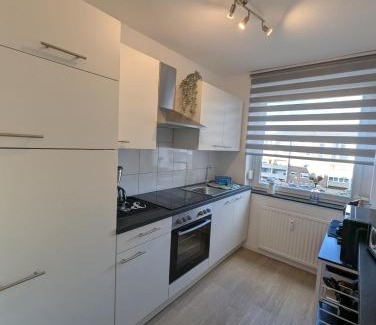 Center Apartment | Strandappartement 2 Minuten vom Südstrand