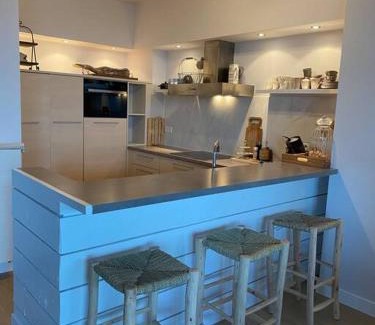 Duinbergen Apartment | Strandappartement Festival met 2 slpk
