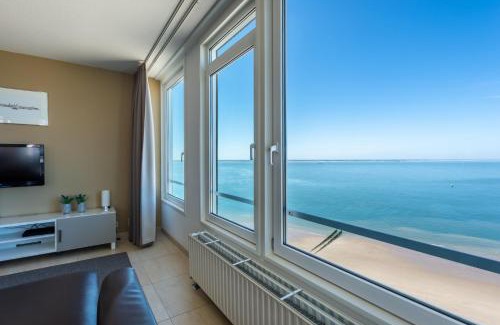 Vlissingen Apartment | Strandappartementen De Gulden Stroom