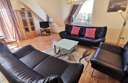 Horumersiel Apartment | Strandbad