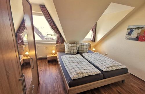 Horumersiel Apartment | Strandbad