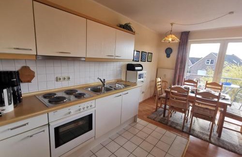 Horumersiel Apartment | Strandbad