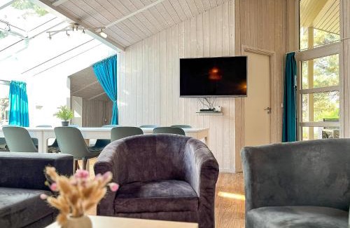 Travemuende House | Strandblick - Dorf 1 Ferienhaus 12