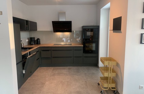Dangast Apartment | "strandbude" Dangast