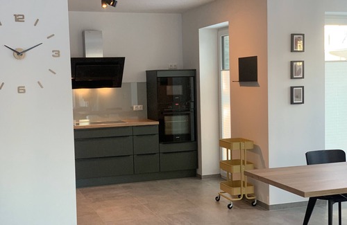 Dangast Apartment | "strandbude" Dangast