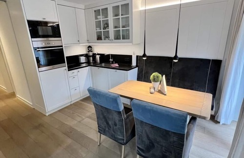 Juist Apartment | Stranddüne im Achterhus