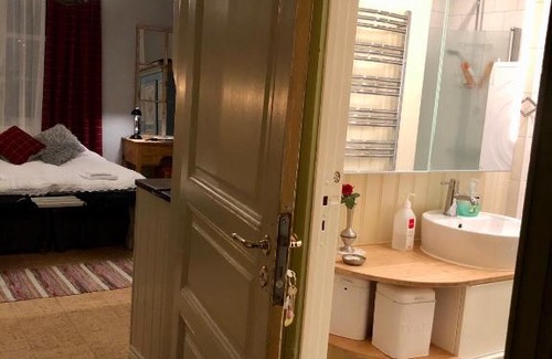 Morsil Bed & Breakfast | Strandgården i Åredalen, Stora huset