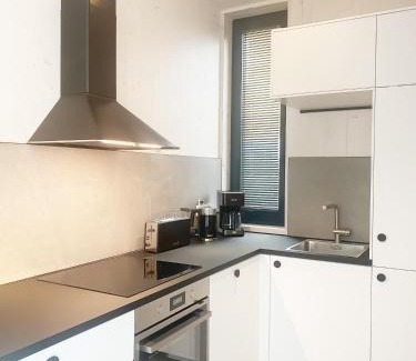 Maasholm-Bad Apartment | Strandgaard