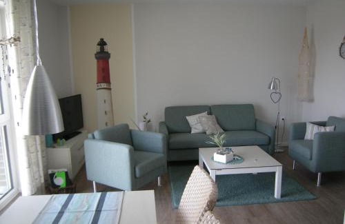 Horumersiel Apartment | Strandgut