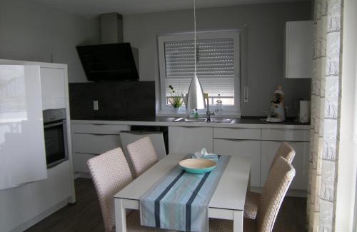 Horumersiel Apartment | Strandgut