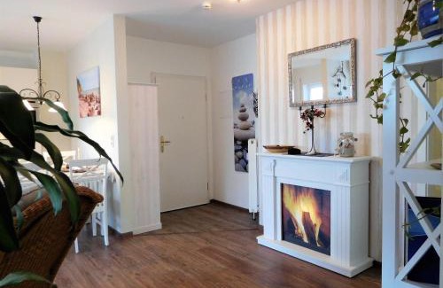 Sassnitz Apartment | Strandgut