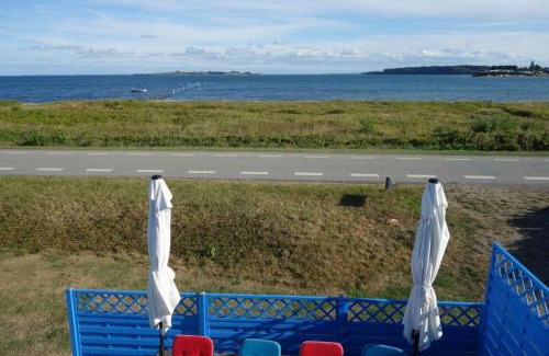 Diernæs House | Strandhaus am Meer