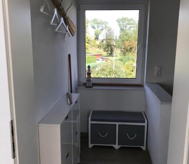 Fehmarnsund Apartment | Strandhaus-Appartment-Rauchschwalbe