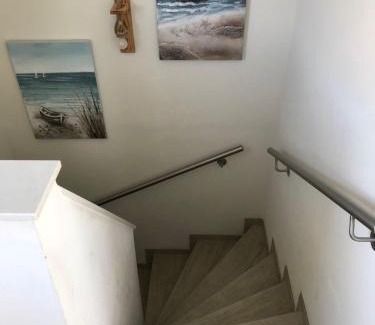 Fehmarnsund Apartment | Strandhaus-Appartment-Rauchschwalbe
