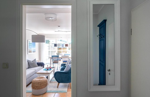Neuhaus Apartment | Strandhaus Düne 19 - Freiheit