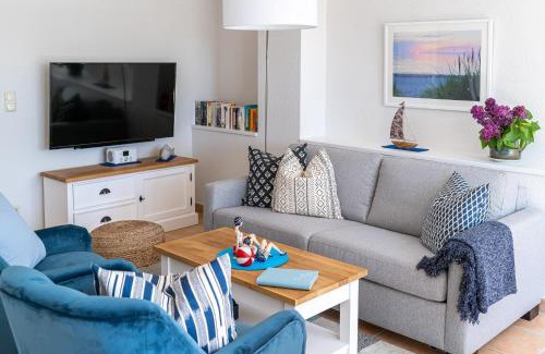 Neuhaus Apartment | Strandhaus Düne 19 - Freiheit