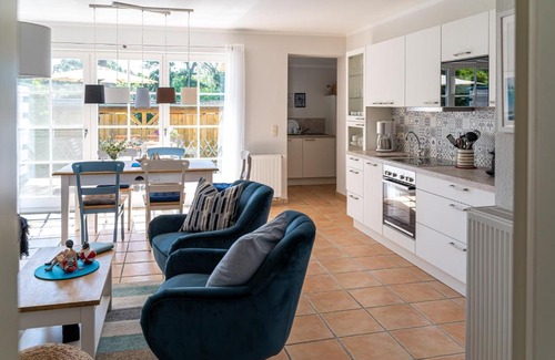 Neuhaus Apartment | Strandhaus Düne 19 - Freiheit