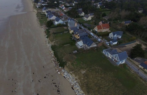 Denneville House | Strandhaus Lecluze - Holiday house "The Beachhouse"