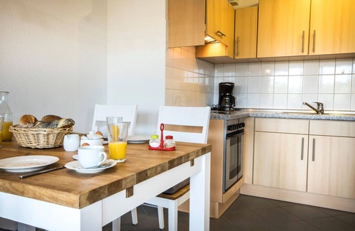 Sahlenburg Apartment | Strandhaus Nordseebrandung Fewo C1.4