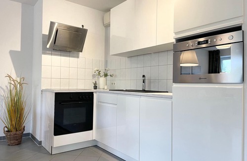 Sahlenburg Apartment | Strandhaus Nordseebrandung Fewo A2.2