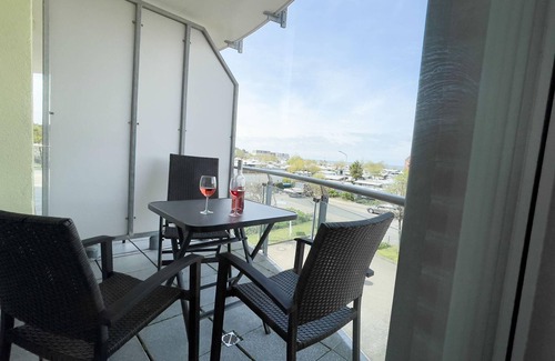 Sahlenburg Apartment | Strandhaus Nordseebrandung Fewo D1.4