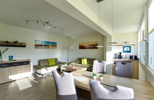 Sahlenburg Apartment | Strandhochhaus SA05