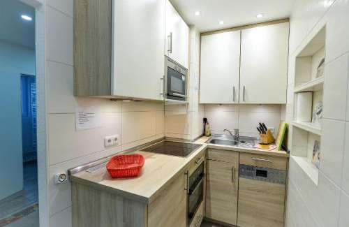 Sahlenburg Apartment | Strandhochhaus SA05