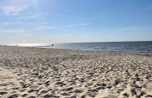 Sahlenburg Apartment | Strandhochhaus Sahlenburg FeWo H3