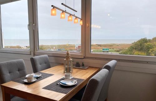 Sahlenburg Apartment | Strandhochhaus Sahlenburg FeWo H3