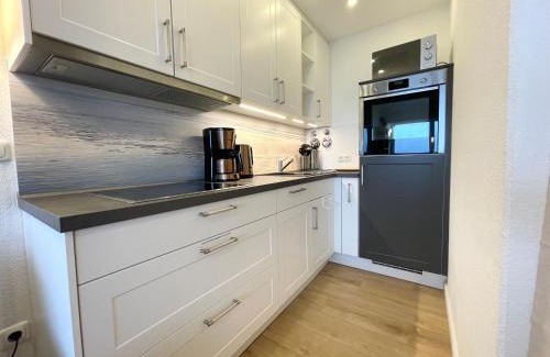Sahlenburg Apartment | Strandhochhaus Sahlenburg FeWo H3