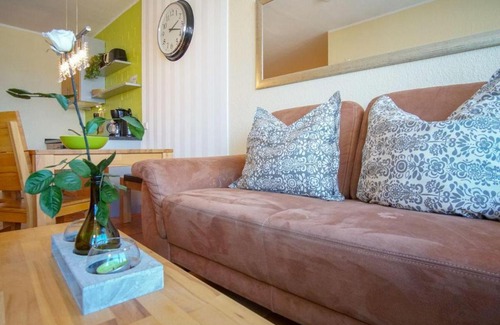 Heiligenhafen Apartment | Strandhotel-Heiligenhafen-Wohnung-123-Typ-II