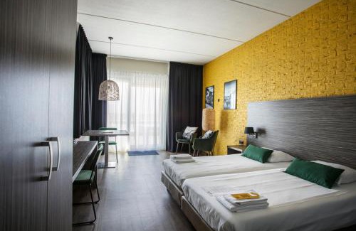 Makkum Hotel | Strandhotel Vigilante
