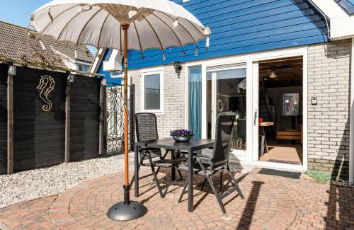 Petten House | Strandhuis de Zeeparel met hottub