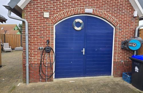 Julianadorp aan zee Apartment | Strandhuisje achter de duinen.