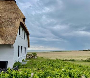 Rantum Apartment | Strandhus