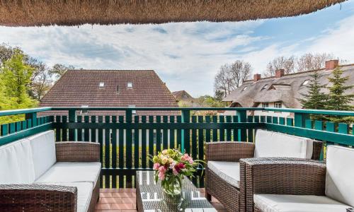 Ostseebad Ahrenshoop Apartment | Strandidyll