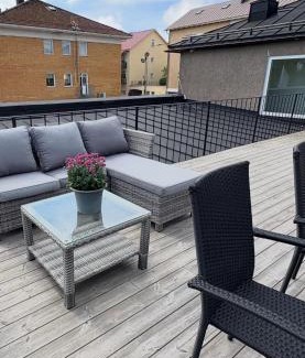 Mariehamn Apartment | Strandis
